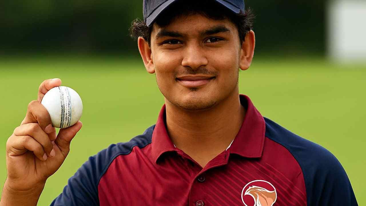 6 Wickets in 6 bowls Record