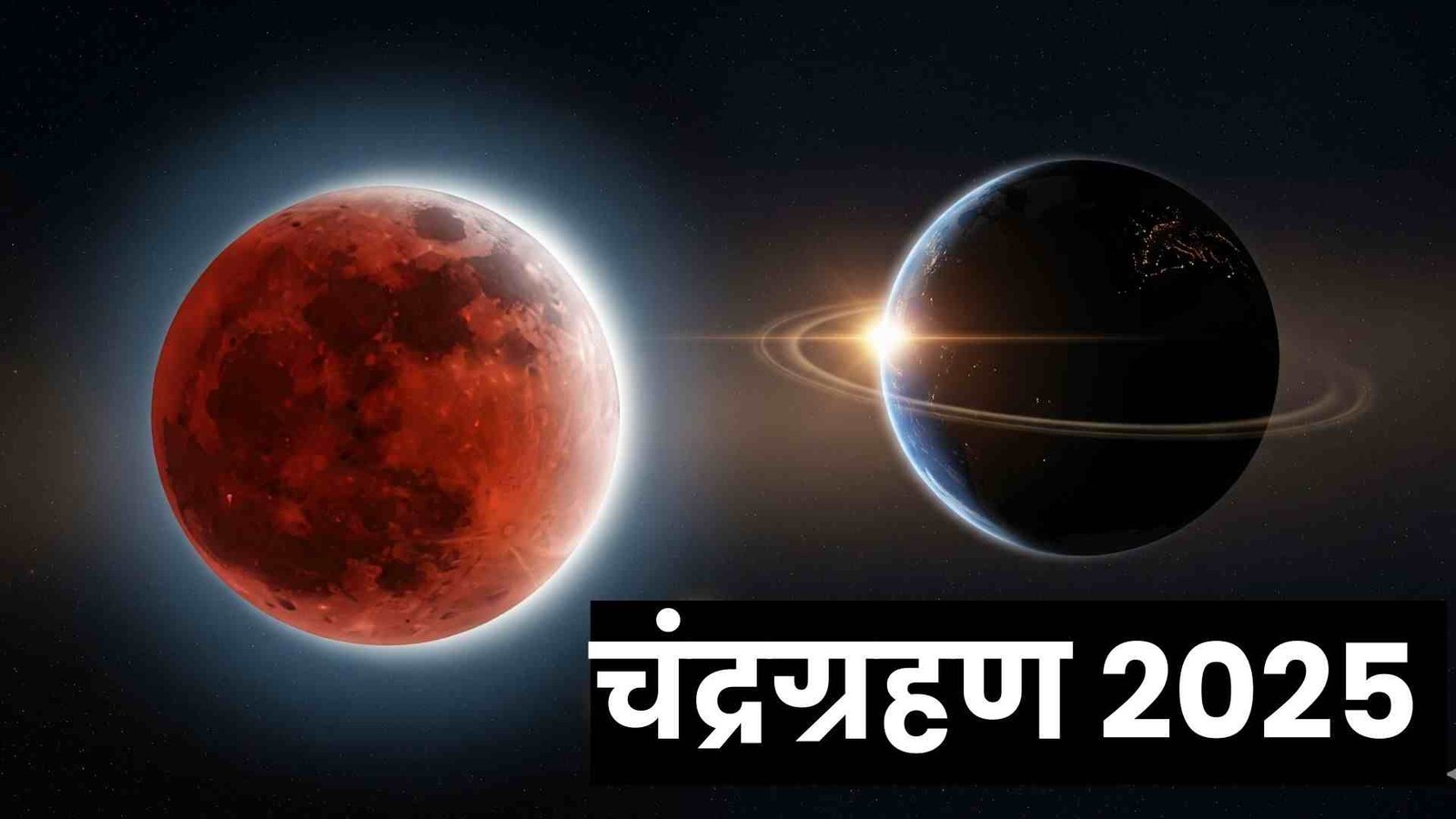 Chandra Grahan 2025