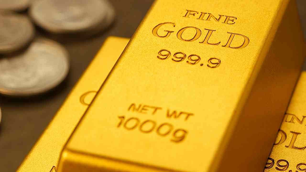 Gold Price Today
