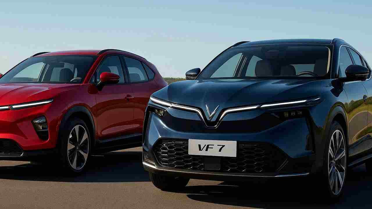 Vinfast VF 6