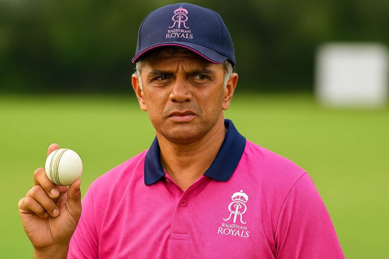 IPL 2026 Rahul dravid