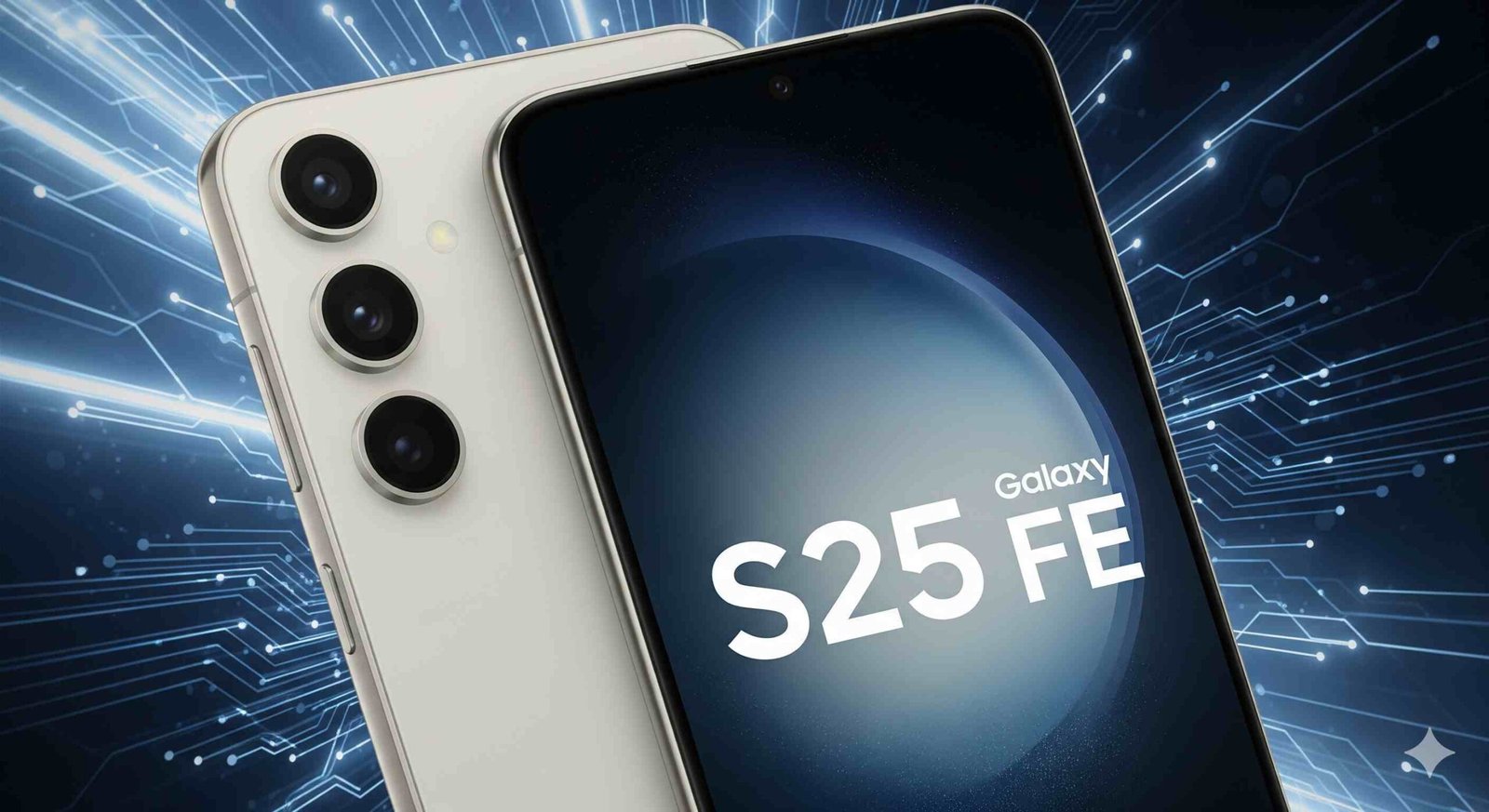 Samsung Galaxy S25 FE Price India