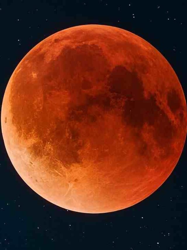 चंद्र ग्रहण 2025: भारत में कब और कहां दिखेगा Blood Moon? पूरी डिटेल्स